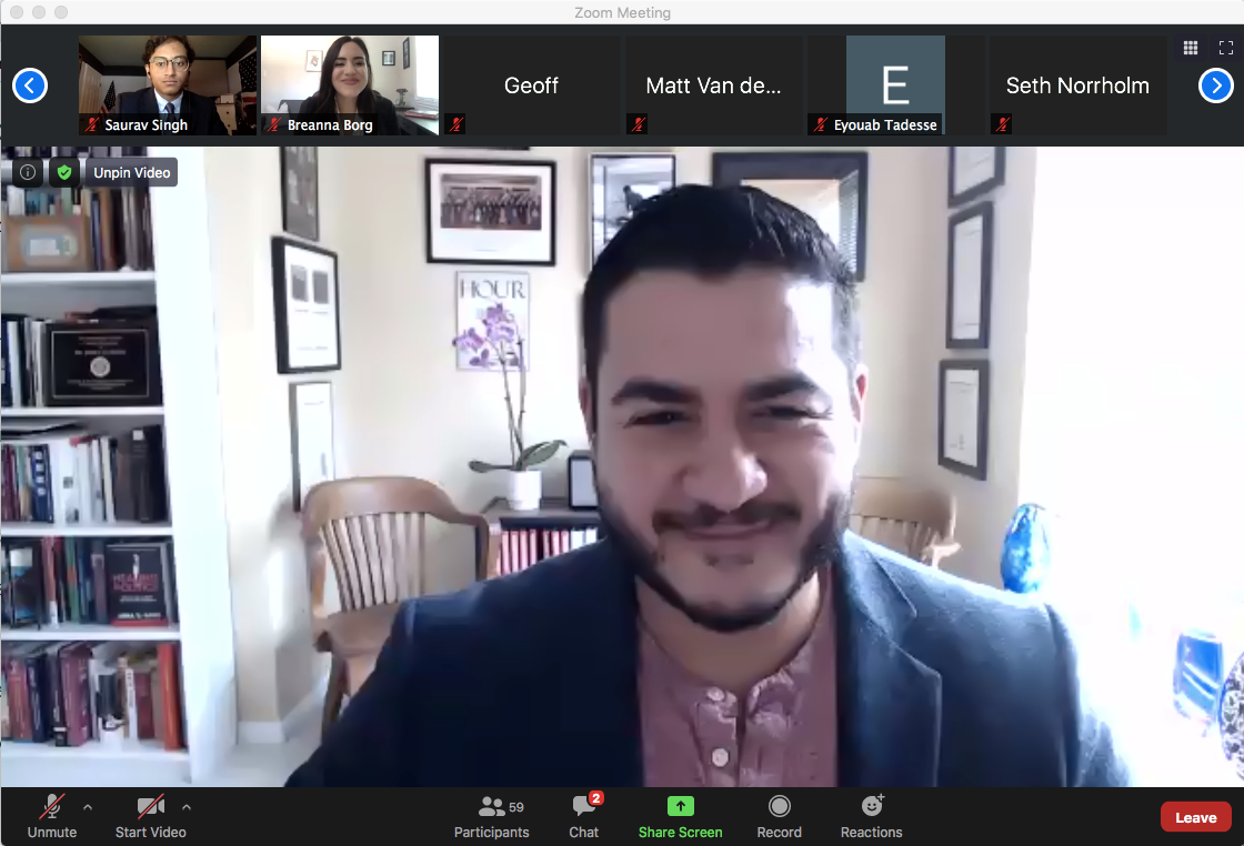 Dr. Abdul El-Sayed
